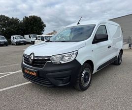 RENAULT EXPRESS VAN RENAULT EXPRESS VAN 1.3 TCE 100CH CONFORT