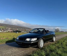 1996 SAAB 900 - SE 2.0I-16 TURBO