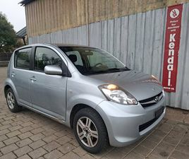 SUBARU JUSTY JUSTY 1.0