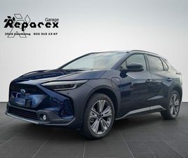 SUBARU SOLTERRA SOLTERRA EV CLASSIC AWD