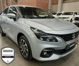 SUZUKI BALENO 1.5 GLX MANUAL