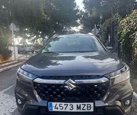 SUZUKI SX4 S-CROSS 1.5L STRONG HYBRID S3 4WD