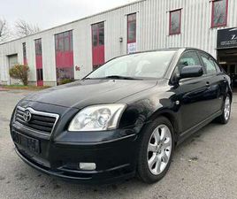 2.0I VVT-I 16V D4 LINEA SOL