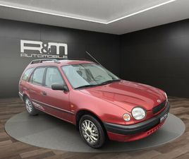 COROLLA SPORTSWAGON 1.8 LINEA TERRA X 4WD