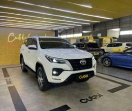 TOYOTA FORTUNER 2.4GD-6 AUTO