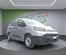TOYOTA PROACE CITY PROACE CITY VAN L2 52KWH ACTIVE