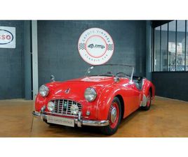 1957 TRIUMPH TR3
