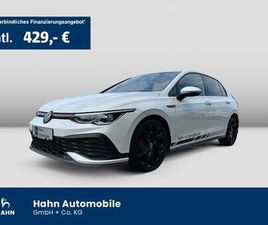 VOLKSWAGEN GOLF GTI 2.0TSI CLUBSPORT ACC NAVI LED CAM CLIMA