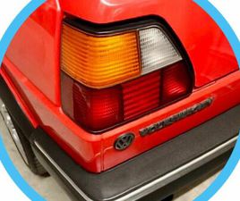 VW GOLF 2 VFL 6-ZYL., SURVIVOR + SLEEPER, BBS, VR6