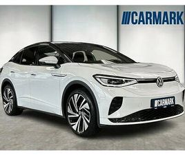 VOLKSWAGEN ID.5 GTX VW ID.5 77 GTX 4MOTION 5D