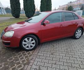 VOLKSWAGEN JETTA VOLKSWAGEN JETTA 2006 – SALON POLSKA – LPG RYBNIK • OLX.PL