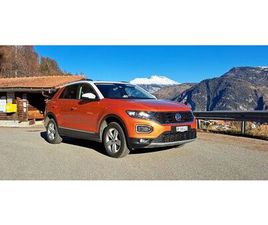 VW T-ROC 4X4,72T KM,TOPAUSSTATTUNG+ZUSTAND 8-FACH,AHK 2.0TDI