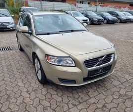 VOLVO V50 VOLVO V50 KOMBI *1.HAND*SCHECKHEFT*TÜV NEU*XNEON*NAVI