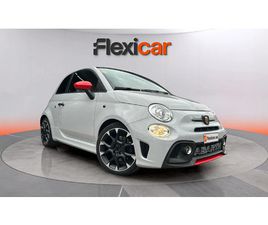 595 1.4 16V T-JET 121KW (165 CV)