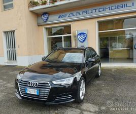 AUDI A4 AVANT 2.0 TDI 122 CV S-TRONIC BUSINESS SPO
