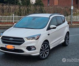 BIANCO S FORD KUGA 2.0 TDCI 150CV 4WD ST LINE BIANCO PERLA
