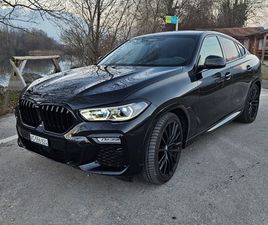 X6 M50I STEPTRONIC LEASING POSSIBLE