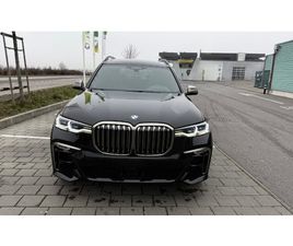 X7 XDRIVE M50D STEPTRONIC