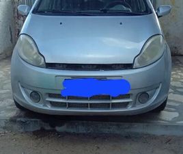 CHERY A1 CHERY FACE 1.3 16V/1.3 16V FLEX.MEC. 2012