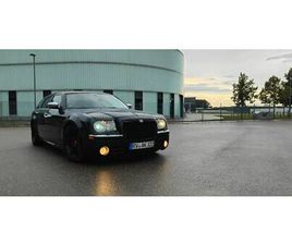 CHRYSLER 300C TOURING 3.0 CRD AUTOM. TÜV 12/26
