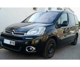 CITROEN BERLINGO MULTISPACE CITROEN BERLINGO E-HDI 1 - MULTISPACE