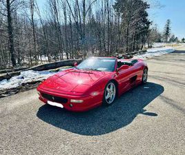 F 355 3.5I SPIDER