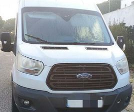 FORD - TRANSIT MIXTA 350 L3H2