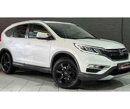CR-V 1.6 I-DTEC 4WD EXECUTIVE
