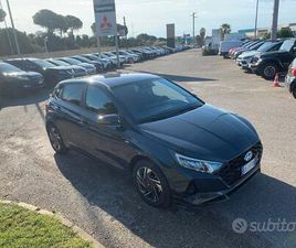 HYUNDAI I20 HYUNDAI I20 1.0 T-GDI 48V IMT CONNECTLINE