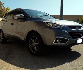 HYUNDAI IX 35 1.7 CRDI 115 CV - 2013