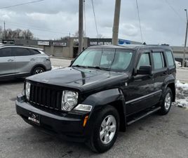 JEEP LIBERTY 2011 JEEP LIBERTY