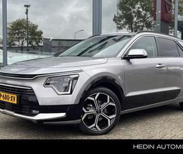 KIA E NIRO KIA-NIRO-16-GDI-HYBRID-EXECUTIVELINE-HEADUP-DISPLAY-LEDEREN-STOELEN-VERWARMING-VERKOELING-IN-STOEL-STUURVERWARMING-18-LM-VELGEN