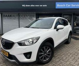 MAZDA CX-5 2.0 SKYLEASE+ 2WD | LEER | PDC | NAP | DEALER OH. — MAZDA — MARKTPLAATS