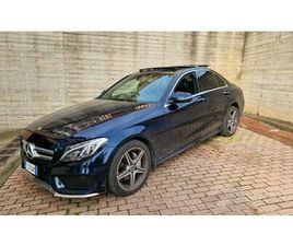 MERCEDES C220D 4MATIC PREMIUM PLUS AMG