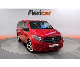 MERCEDES VITO TOURER VITO TOURER 119 CDI / 119 BLUETEC