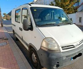 NISSAN - INTERSTAR