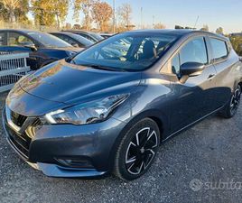 NISSAN MICRA IG-T 92 GPL 5 PORTE ECO ACENTA