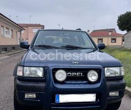 OPEL FRONTERA OPEL FRONTERA 2.2 DTI SPORT RS