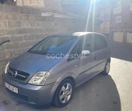 OPEL MERIVA OPEL MERIVA
