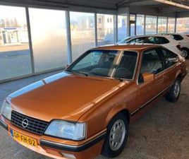 MONZA 2.2E AUTOMAAT. — OLDTIMERS — MARKTPLAATS