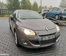 RENAULT MEGANE RENAULT MEGANE DCI 130 FAP DYNAMIQUE