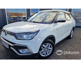 SSANGYONG XLV ZOE E-TECH ELECTRIC 110 52 KWH LIFE