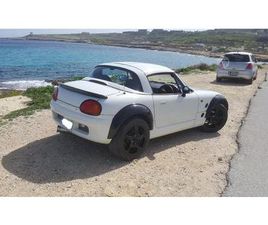 SUZUKI CAPPUCCINO 1991 – RARE JDM