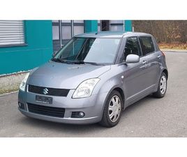 SWIFT 1.5I 16V VVT GL TOP