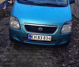 SUZUKI WAGON R+ GL AUT.