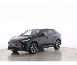 TOYOTA BZ4X STYLE AWD: RÉSERVER UN ESSAI SUR ROUTE !