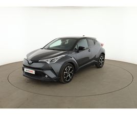 TOYOTA C-HR 1.8 HYBRIDE GRAPHIC