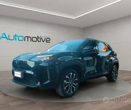 TOYOTA YARIS CROSS TOYOTA YARIS CROSS 1.5 HYBRID 5P. E-CVT TREND