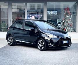 TOYOTA YARIS TOYOTA YARIS 1.5 HYBRID 73CV E6 AUTOMATICA NEO. -