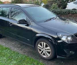 VAUXHALL ASTRA VAUXHALL ASTRA 2010